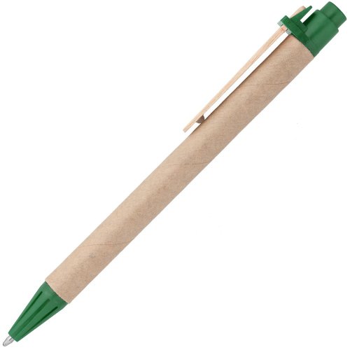Ручка шариковая Wandy, зеленая