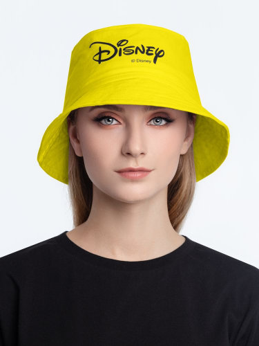 Панама Disney, желтая