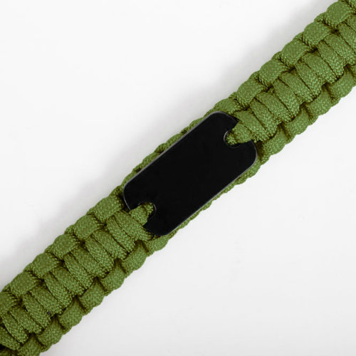 Походный браслет многофункциональный KUPRA (зеленый)