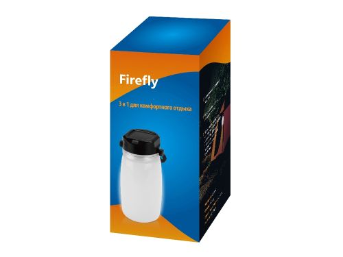 Бутылка Firefly с зарядным устройством и фонариком (Р)