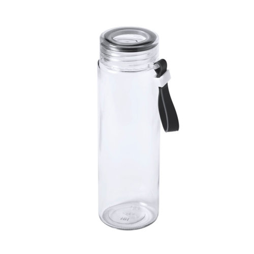 Бутылка для воды HELUX (чёрный)