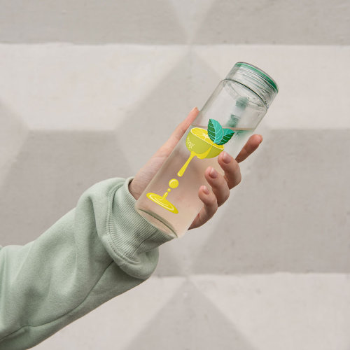 Бутылка для воды HELUX (зеленый)