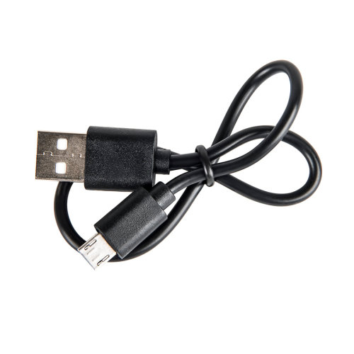 USB-разветвитель SPINNER, 3 порта (чёрный)