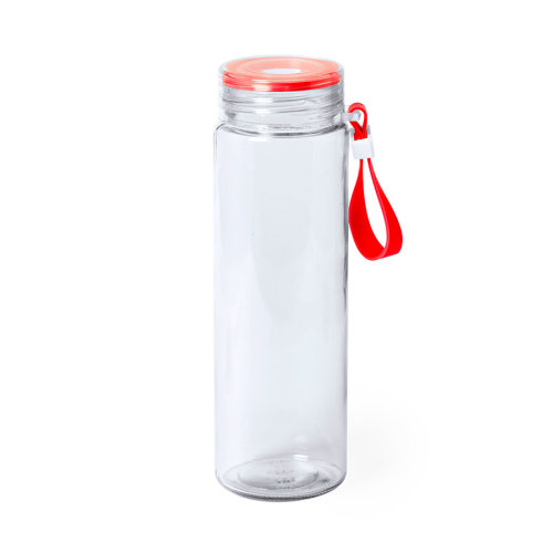 Бутылка для воды HELUX (красный)