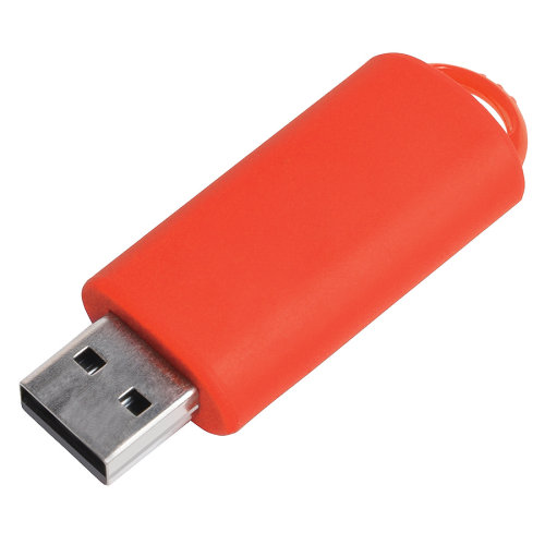 USB flash-карта "Fix" (8Гб) (красный)