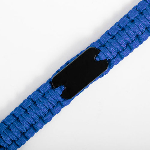 Походный браслет многофункциональный KUPRA (синий)