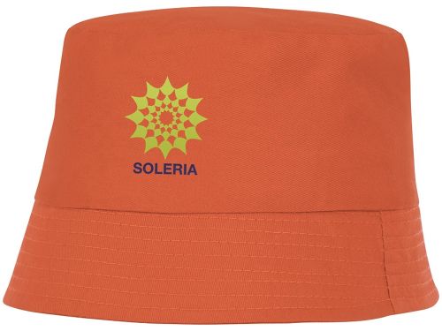 Панама Solaris, оранжевый