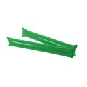Палки-стучалки STICK   "Оле-Оле", полиэтилен, 60 *10 см, зелёный (зеленый)