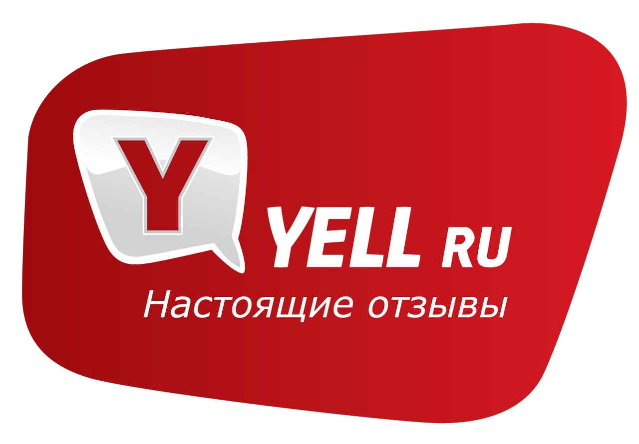 логотип yell