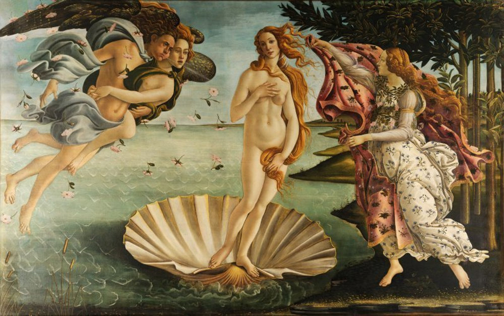 Sandro Botticelli - La nascita di Venere.jpg